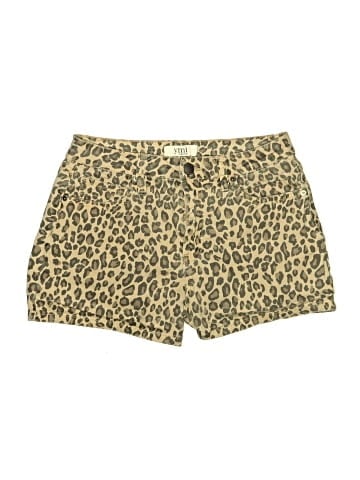 YMI Khaki Shorts (view 1)