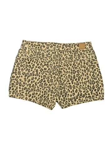 YMI Khaki Shorts (view 2)