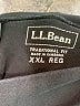 L.L.Bean 100% Cotton Black Turtleneck Sweater Size XXL - photo 7