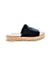 Via Spiga Blue Wedges Size 8 1/2 - photo 1