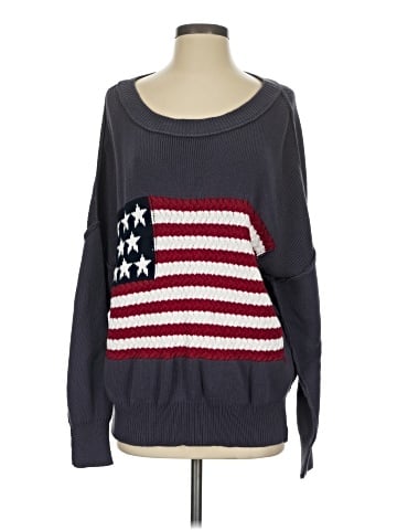 Miracle Pullover Sweater (view 1)