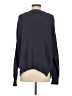 Miracle 100% Cotton Stars Gray Pullover Sweater Size S - photo 2