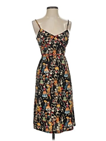 PaperDoll Casual Dress (view 1)