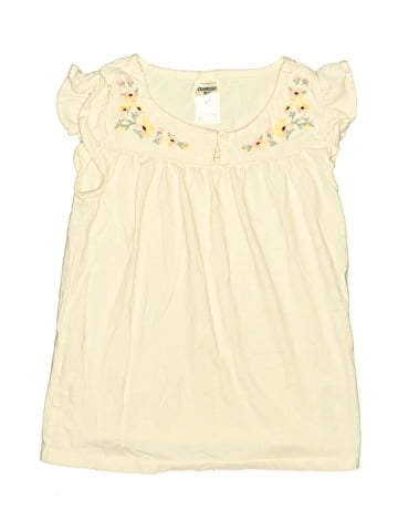 OshKosh B'gosh Sleeveless Blouse (view 1)