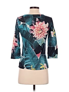 Aldomartins 3/4 Sleeve Top (view 2)