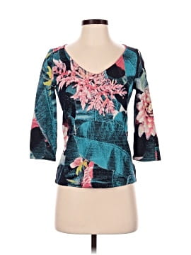 Aldomartins 3/4 Sleeve Top (view 1)