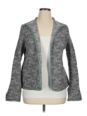 Nina Mclemore Blazer (view 1)