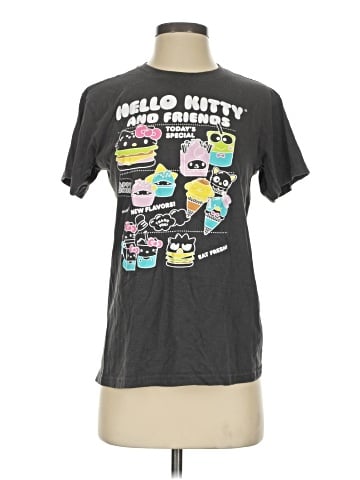 Hello Kitty Short Sleeve T-Shirt (view 1)
