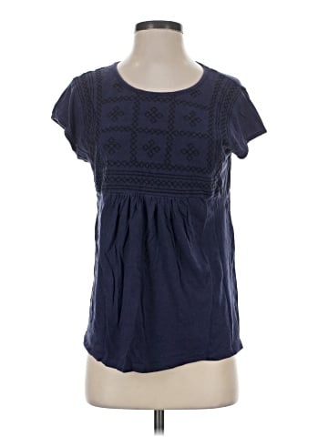Gloria Vanderbilt Short Sleeve T-Shirt (view 1)