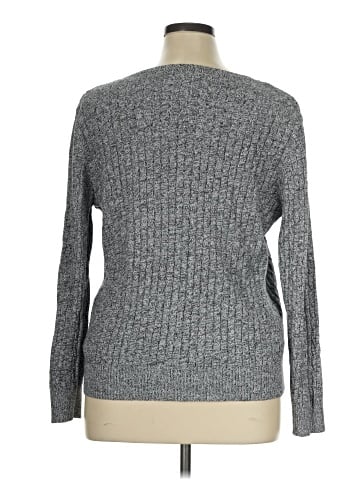 Karen Scott Pullover Sweater (view 2)