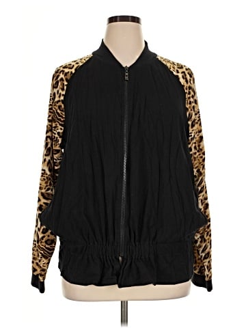 Belle By Kim Gravel Track Jacket (view 1)