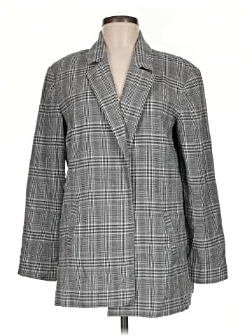 Zara Basic Blazer (view 1)