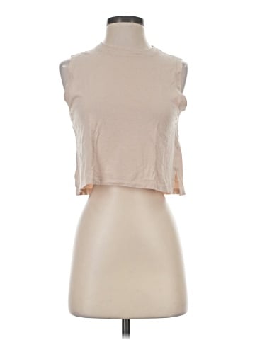 Abercrombie & Fitch Sleeveless T-Shirt (view 1)