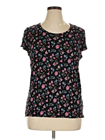 Preswick & Moore Short Sleeve Top (view 1)