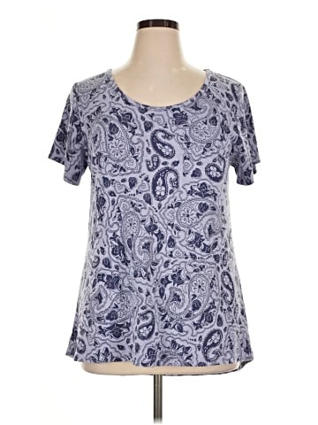 Lularoe Short Sleeve Top (view 1)