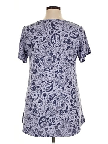 Lularoe Short Sleeve Top (view 2)