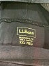 L.L.Bean 100% Cotton Black Turtleneck Sweater Size XXL - photo 7