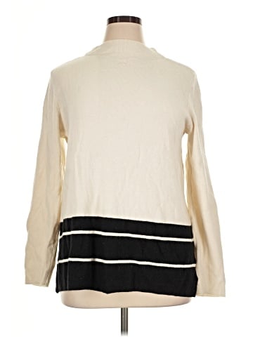 Ann Taylor LOFT Turtleneck Sweater (view 1)