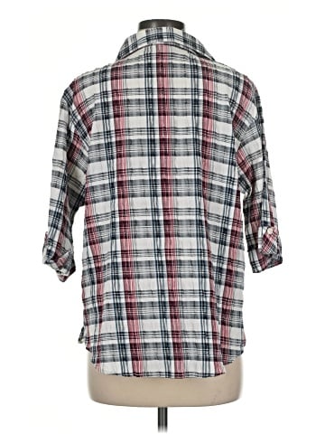 BonWorth 3/4 Sleeve Blouse (view 2)