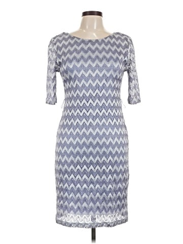 Connected Apparel Casual Dress (view 1)