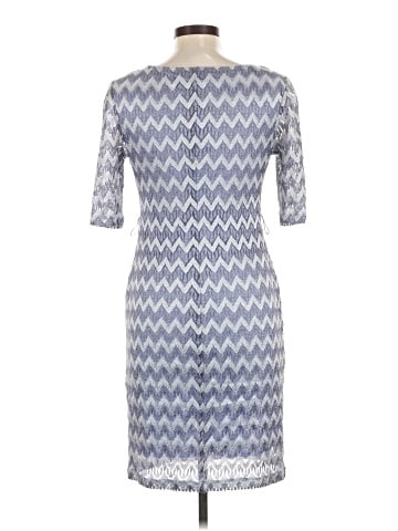 Connected Apparel Casual Dress (view 2)