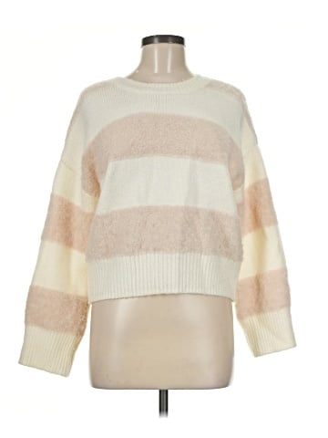 Design History Pullover Sweater (view 1)