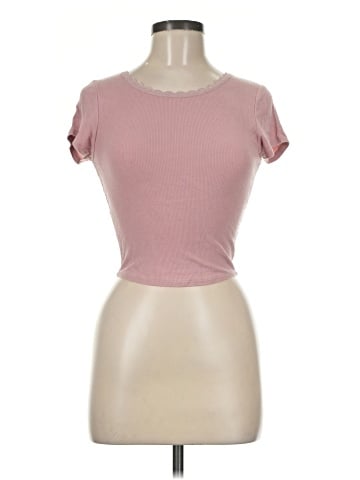 Bozzolo Short Sleeve Top (view 1)