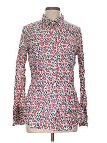 Tin Haul Long Sleeve Blouse (view 1)
