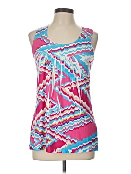CHROME USA Sleeveless Blouse (view 1)