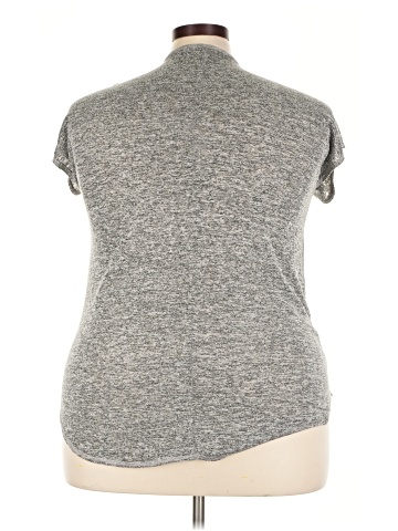 RACHEL Rachel Roy Short Sleeve Top (view 2)