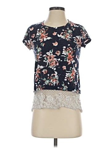 Rewind Short Sleeve T-Shirt (view 1)