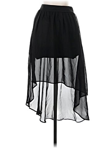 Charlotte Russe Formal Skirt (view 1)