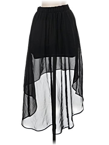 Charlotte Russe Formal Skirt (view 2)