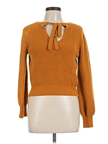 Charlotte Russe Pullover Sweater (view 1)