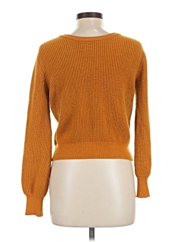 Charlotte Russe Pullover Sweater (view 2)