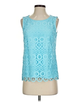 Talbots Sleeveless Blouse (view 1)