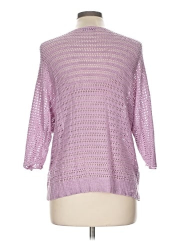 MADE IN ITALY Pullover Sweater (view 2)