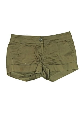 Forever 21 Khaki Shorts (view 1)