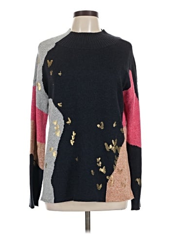 Nic + Zoe Pullover Sweater (view 1)