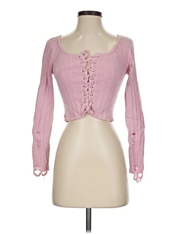rue21 Long Sleeve Top (view 1)