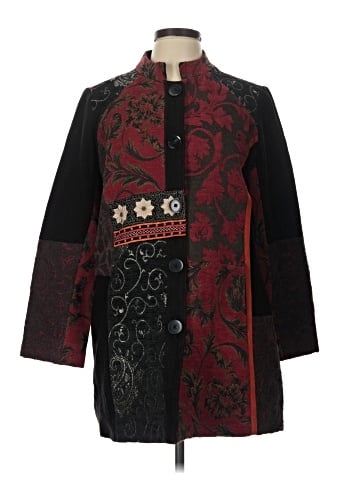 Chico's Coat (view 1)