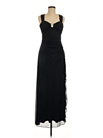 Betsy & Adam Cocktail Dress (view 1)