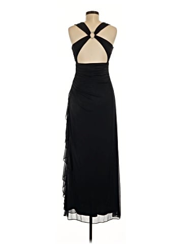 Betsy & Adam Cocktail Dress (view 2)