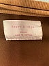 Heart & Hips Brown Track Jacket Size M - photo 6