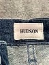 Hudson Jeans Hearts Blue Jeans Size 27 waist - photo 7