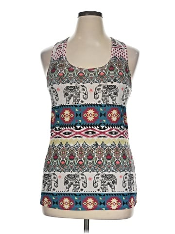Love J Tank Top (view 1)
