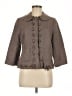 Boden Brown Tan Jacket Size 8 - photo 1