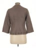 Boden Brown Tan Jacket Size 8 - photo 2