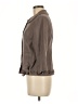 Boden Brown Tan Jacket Size 8 - photo 5