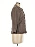 Boden Brown Tan Jacket Size 8 - photo 4